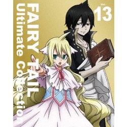 FAIRY TAIL Ultimate Collection Vol.13 [Blu-ray Disc]