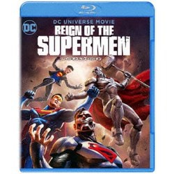Amazon.co.jp: レイン・オブ・ザ・スーパーメン [Blu-ray