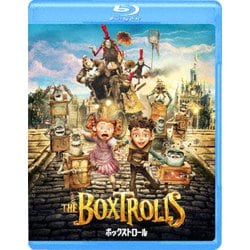 ボックストロール [Blu-ray Disc]