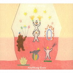 プラスチック・プラスチック／Anything Goes