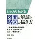 シッカリわかる図面の解読と略図の描き方 機械図面の図形線をきちんと読み取って正しい略図を描く [単行本]