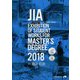 JIA EXHIBITION OF STUDENT WORKS FOR MASTER'S DEGREE 2018 第16回JIA関東甲信越支部大学院修士設計展 [単行本]