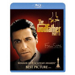 ゴッドファーザー PART Ⅱ <デジタル・リストア版> [Blu-ray Disc]