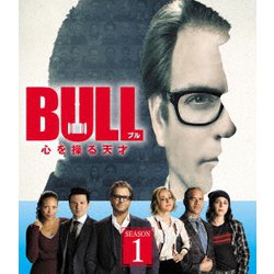 BULL/ブル 心を操る天才 シーズン1<トク選BOX> [DVD]