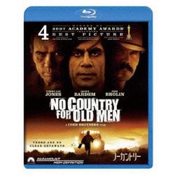 ノーカントリー スペシャル・コレクターズ・エディション [Blu-ray Disc]