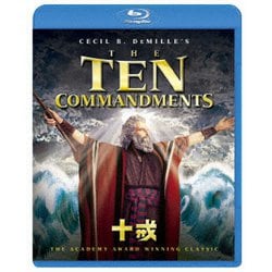 十戒 [Blu-ray Disc]