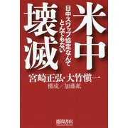 米中壊滅 [単行本]