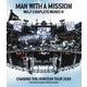 MAN WITH A MISSION／WOLF COMPLETE WORKS Ⅵ CHASING THE HORIZON TOUR 2018 TOUR FINAL IN HANSHIN KOSHIEN STADIUM [Blu-ray Disc]
