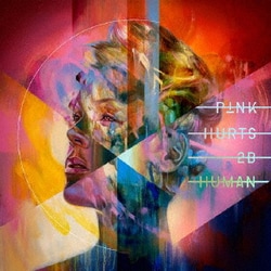 P!NK／ハーツ・トゥ・ビー・ヒューマン