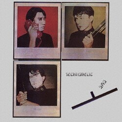 YELLOW MAGIC ORCHESTRA／テクノデリック