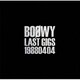 BOOWY／LAST GIGS 19880404