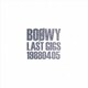 BOOWY／LAST GIGS 19880405