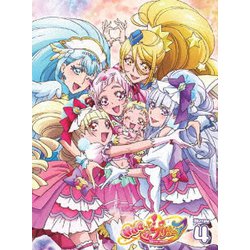 ヨドバシ.com - HUGっと!プリキュア vol.4 [Blu-ray Disc] 通販【全品無料配達】