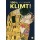 クリムト原寸美術館 100%KLIMT! [単行本]