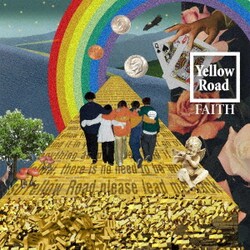 FAITH／Yellow Road