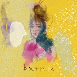 少年がミルク／bootmilc