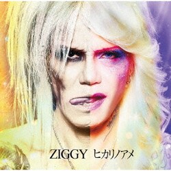ZIGGY／ヒカリノアメ