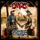 CRACKS／ZOMBIE TRAIN