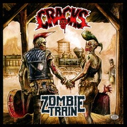 CRACKS／ZOMBIE TRAIN