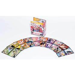 VIVRE CARD ～ ONE PIECE図鑑 ～ 第1期セット [コミック]
