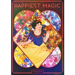 TOKYO Disney RESORT.Photography Project Imagining the Magic Photographer Mika Ninagawa―HAPPIEST MAGIC [単行本]
