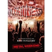 LOUDNESS World Tour 2018 RISE TO GLORY METAL WEEKEND