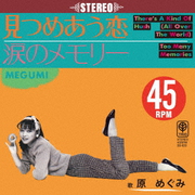 見つめあう恋/涙のメモリー
