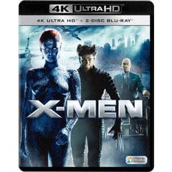 X-MEN [UltraHD Blu-ray]
