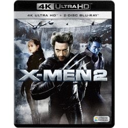 X-MEN2 [UltraHD Blu-ray]