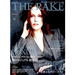 THE RAKE JAPAN EDITION(ザ・レイク ジャパンエディション) 2019年 05月号 [雑誌]