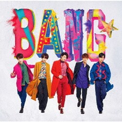 SUPERNOVA／BANG★