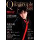 フィギュアスケート男子ファンブック Quadruple Axel 2019 激戦のシーズンクライマックス [ムックその他]