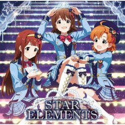 STAR ELEMENTS／THE IDOLM@STER MILLION THE@TER GENERATION 17 STAR ELEMENTS
