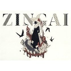 ZINGAI [単行本]