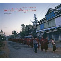 Wonderful Myanmar ミャンマー―魅力的な国 [単行本]