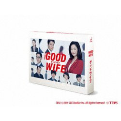 グッドワイフ Blu-ray BOX [Blu-ray Disc]