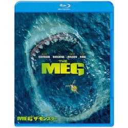 MEG ザ・モンスター [Blu-ray Disc]