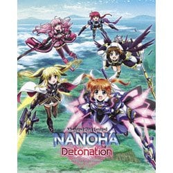 ヨドバシ Com 魔法少女リリカルなのは Detonation 超特装版 Blu Ray Disc 通販 全品無料配達