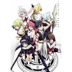 劇場版トリニティセブン -天空図書館と真紅の魔王- [DVD]