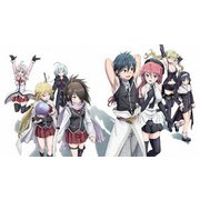 劇場版トリニティセブン -天空図書館と真紅の魔王- 豪華版