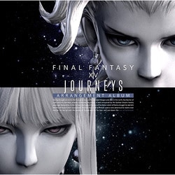 Journeys:FINAL FANTASY ⅩⅣ Arrangement Album [Blu-ray Disc]