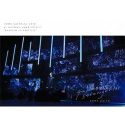 斉藤壮馬／斉藤壮馬 1st Live "quantum stranger(s)" [Blu-ray Disc]