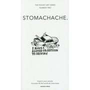 STOMACHACHE.(THE POCKET ART SERIES〈NUMBER TWO〉) [新書]