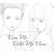 キャロル&チューズデイ(Nai Br.Xx&Celeina Ann)／Kiss Me/Hold Me Now (TV animation CAROLE & TUESDAY opening / ending theme)