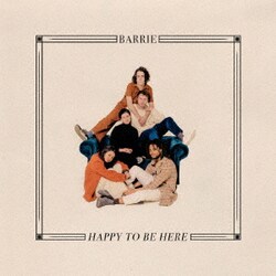 バリー／Happy To Be Here