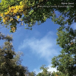 スティーブ・グッド／Everything's Inside Everything Else