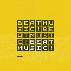 マーク・ジュリアナ／BEAT MUSIC! BEAT MUSIC! BEAT MUSIC!