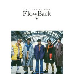 1st ARTIST BOOK FlowBack v-ヴィーディ- [単行本]