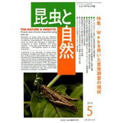 昆虫と自然 2019年 05月号 [雑誌]