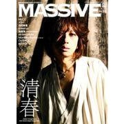 MASSIVE （マッシヴ） Vol.33 （シンコー・ミュージックMOOK） [ムックその他]